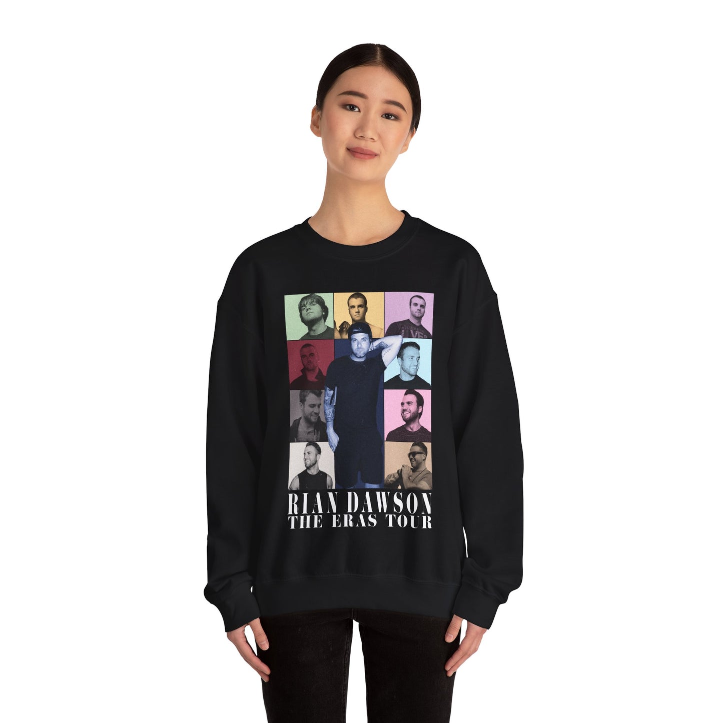 RD Eras Crewneck Sweatshirt