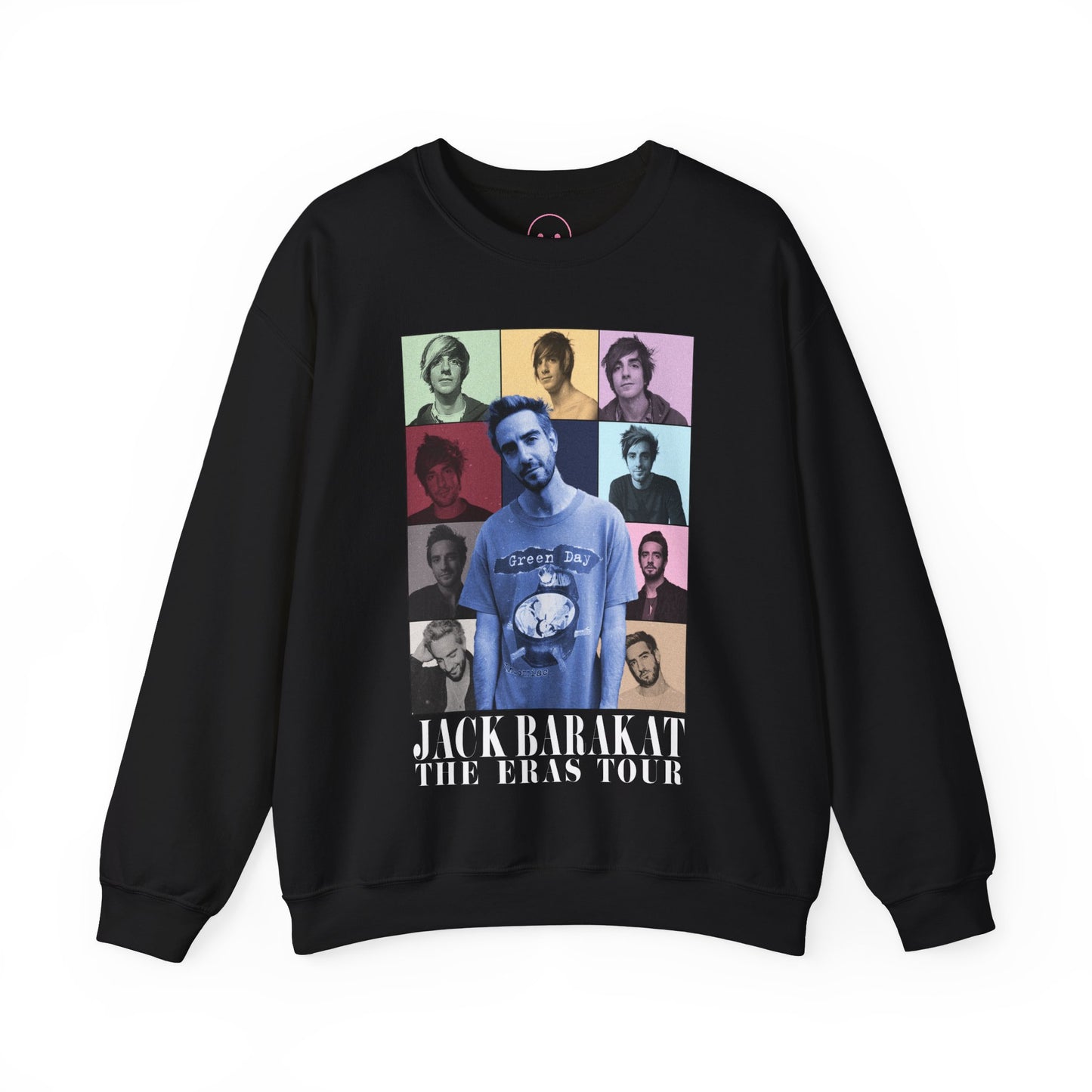 JB Eras Crewneck Sweatshirt