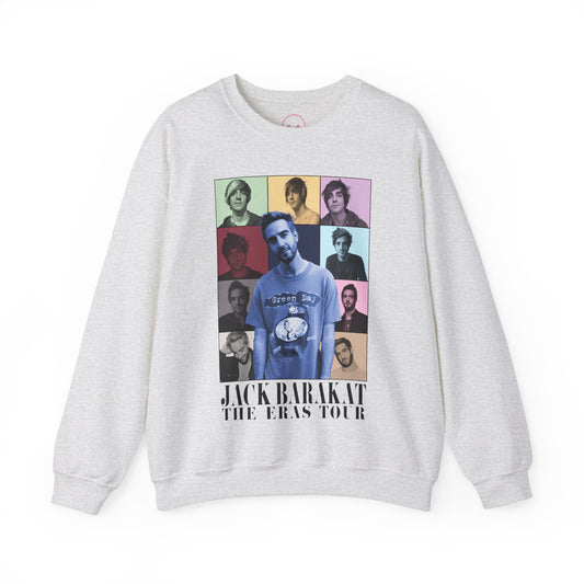 JB Eras Crewneck Sweatshirt