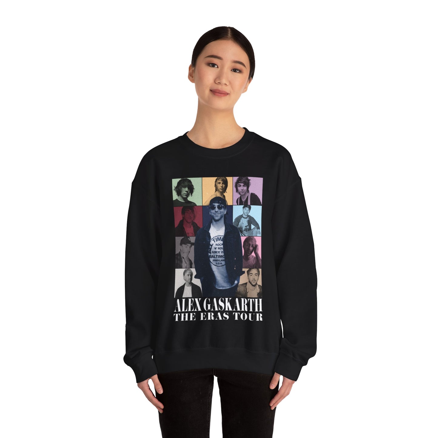 AWG Eras Crewneck Sweatshirt