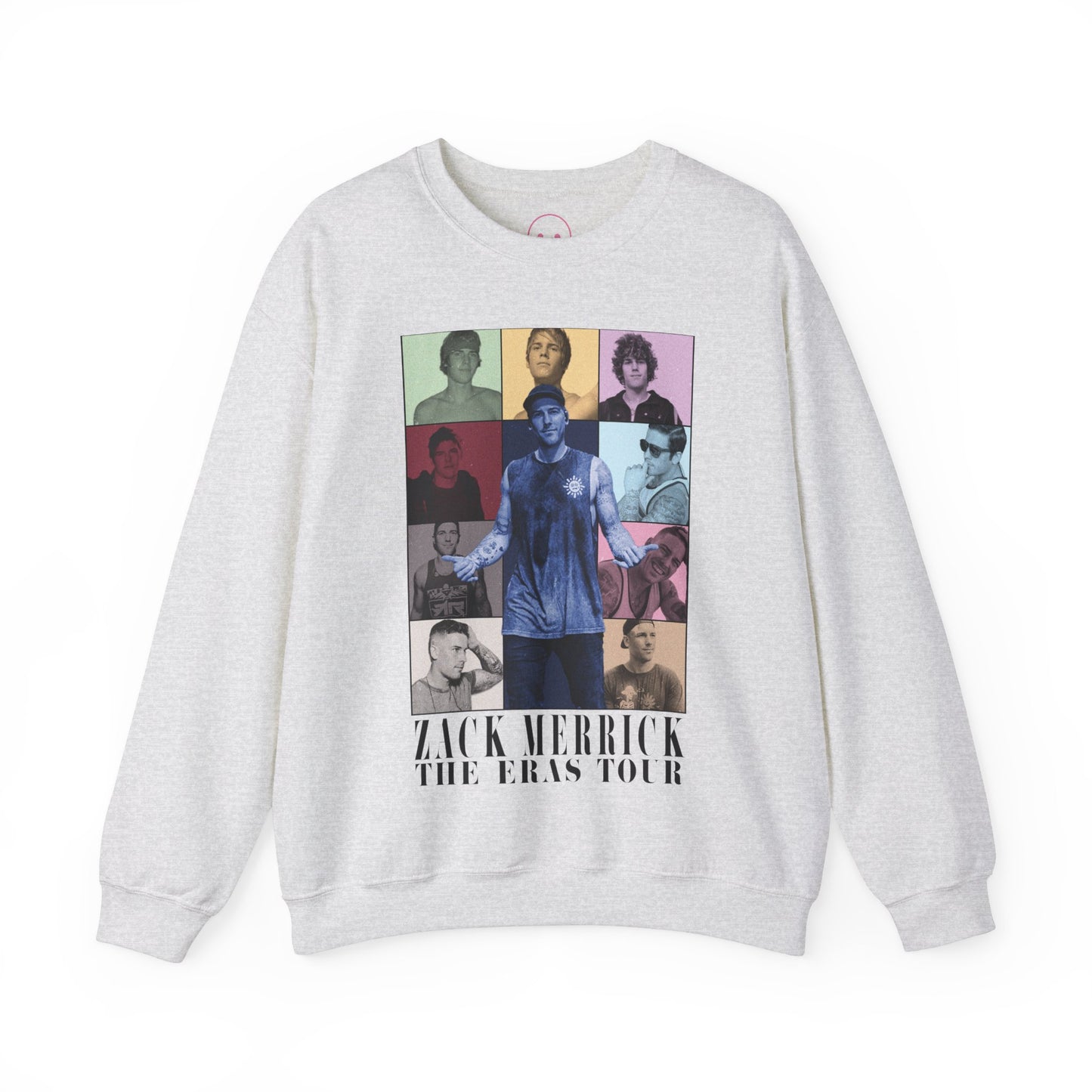 ZM Eras Crewneck Sweatshirt