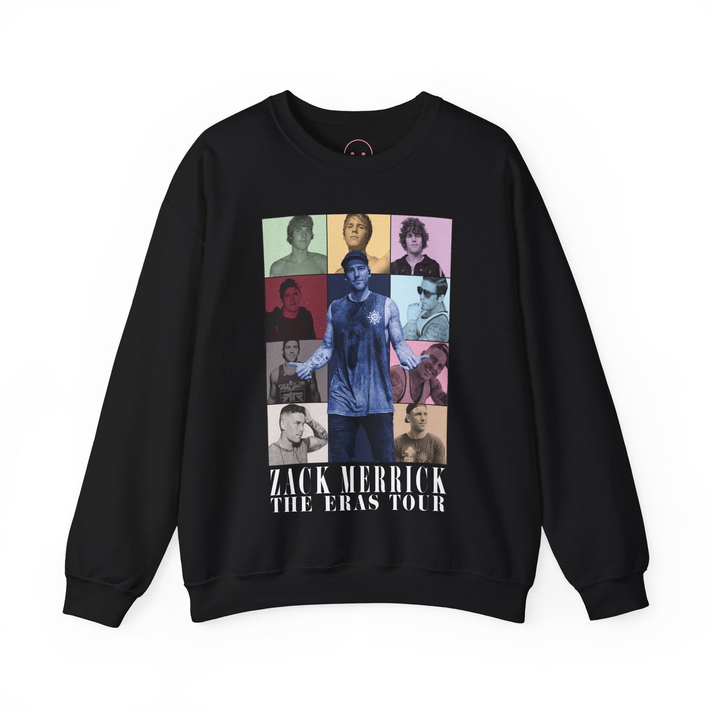 ZM Eras Crewneck Sweatshirt