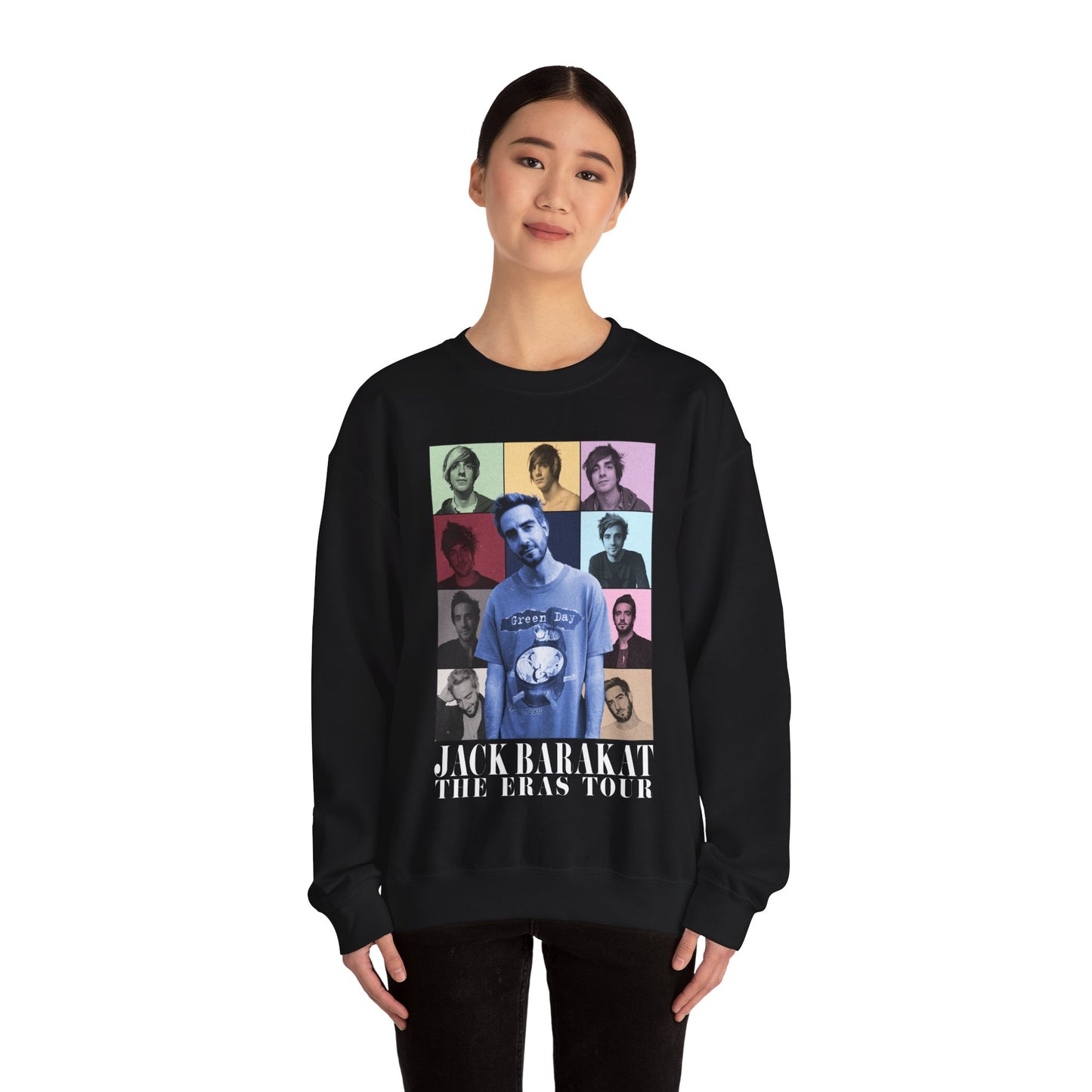 JB Eras Crewneck Sweatshirt