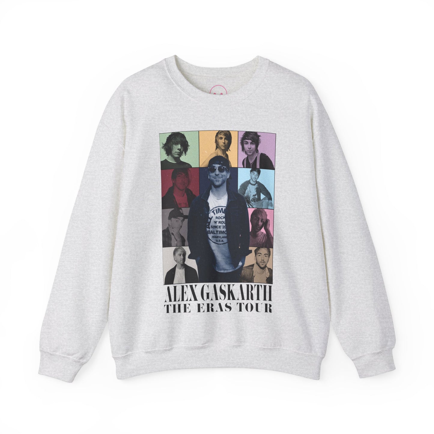 AWG Eras Crewneck Sweatshirt