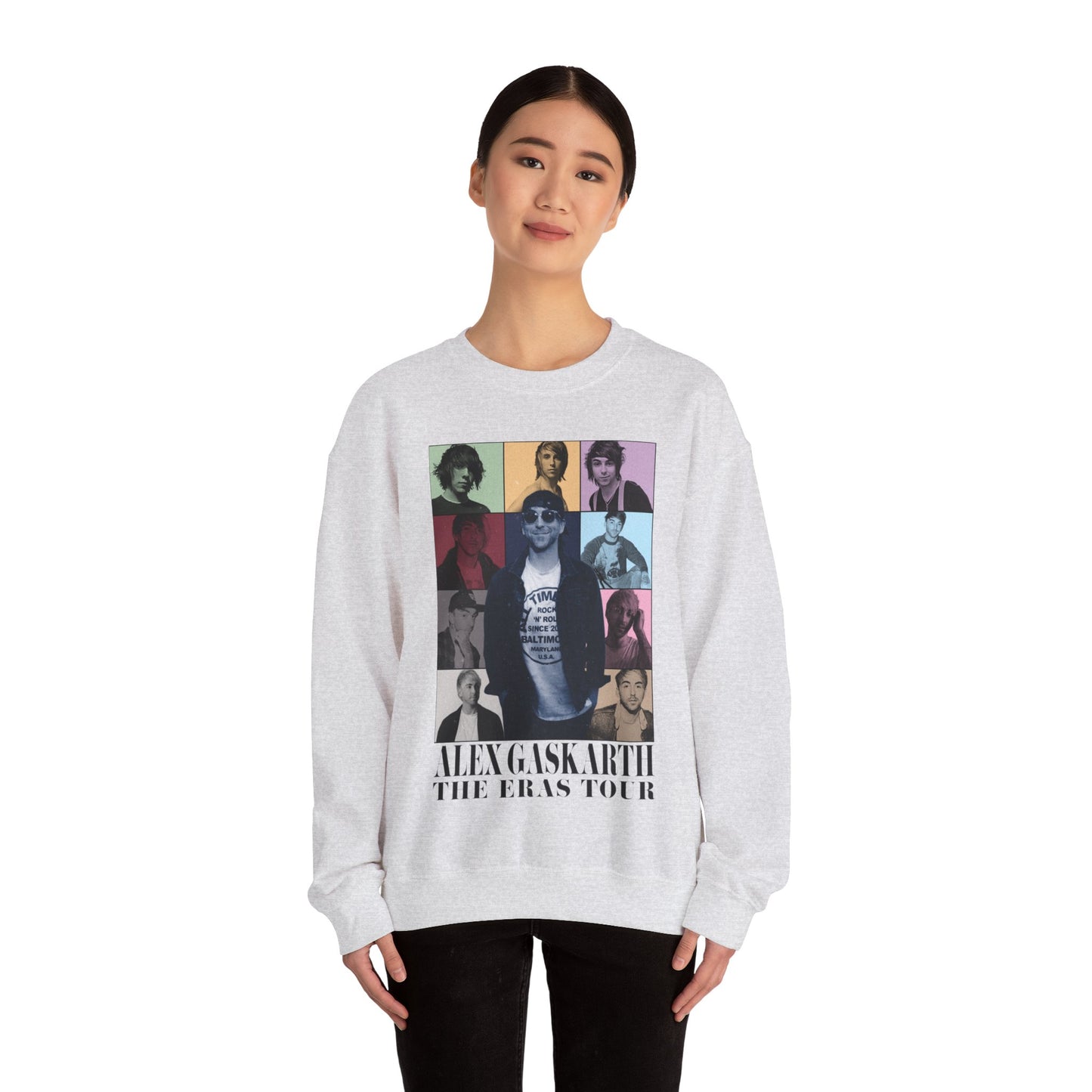 AWG Eras Crewneck Sweatshirt