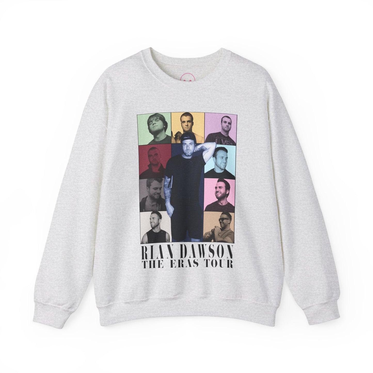 RD Eras Crewneck Sweatshirt