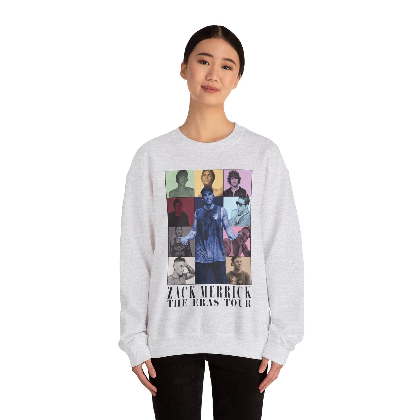 ZM Eras Crewneck Sweatshirt