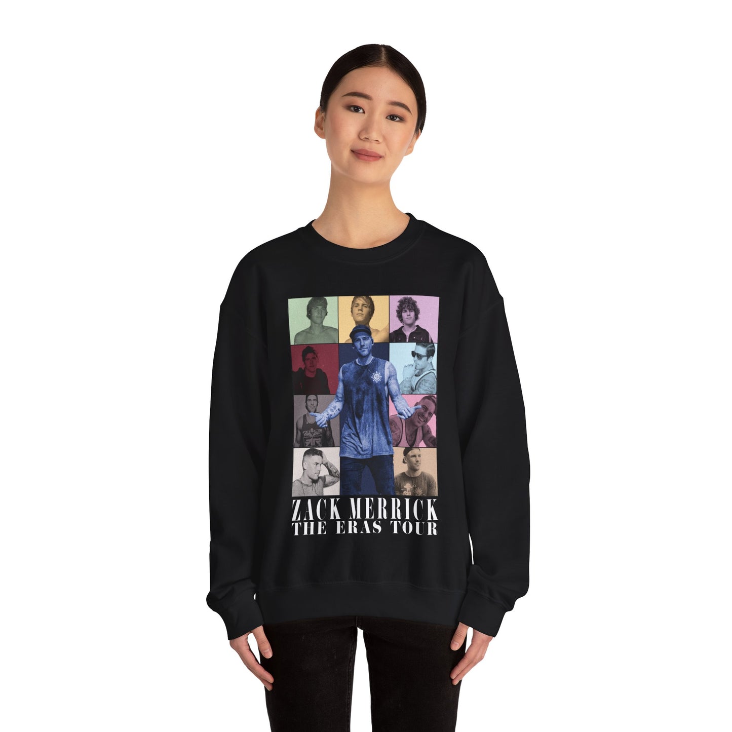 ZM Eras Crewneck Sweatshirt