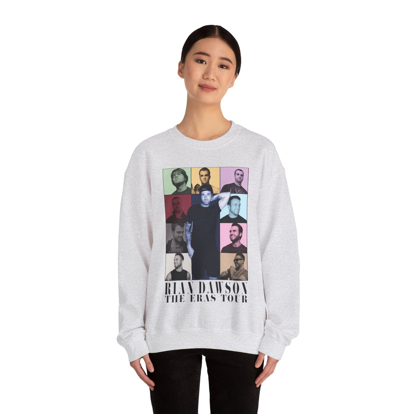 RD Eras Crewneck Sweatshirt