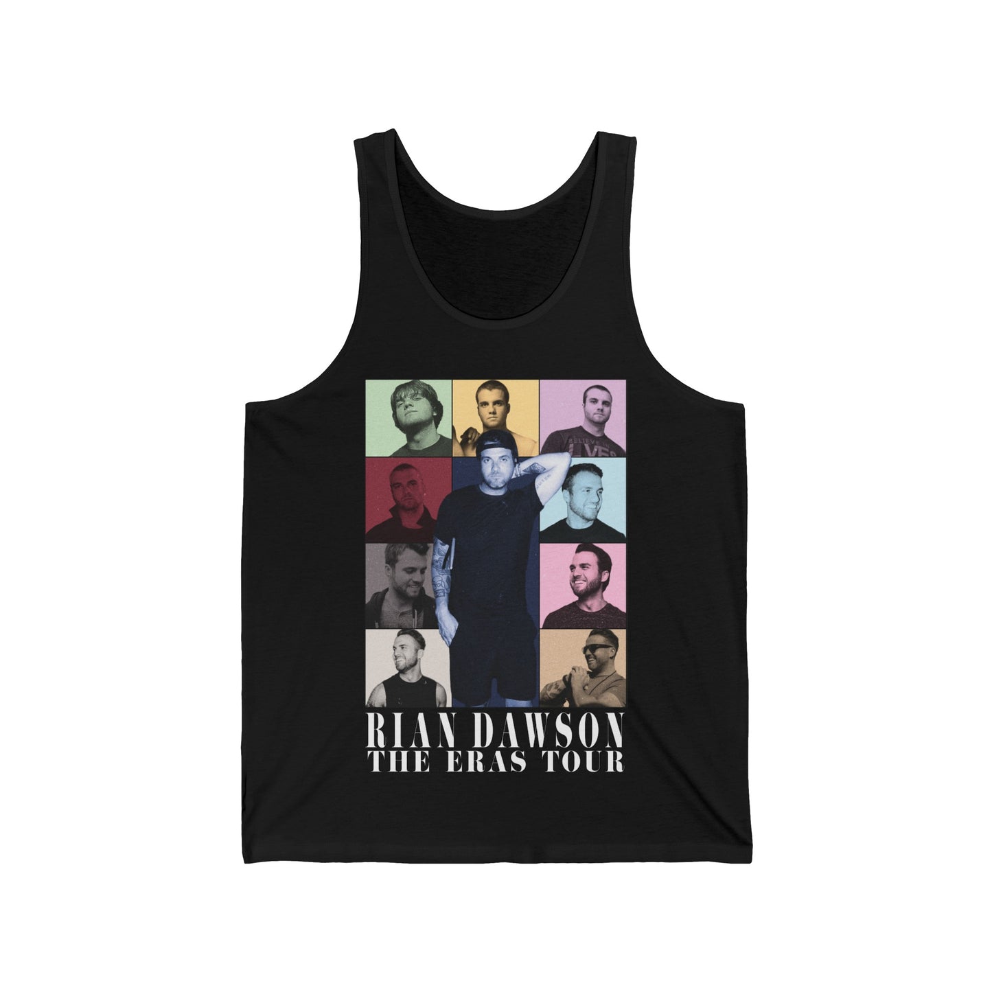 RD Eras Tank