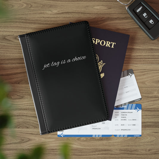 Choice Passport Cover