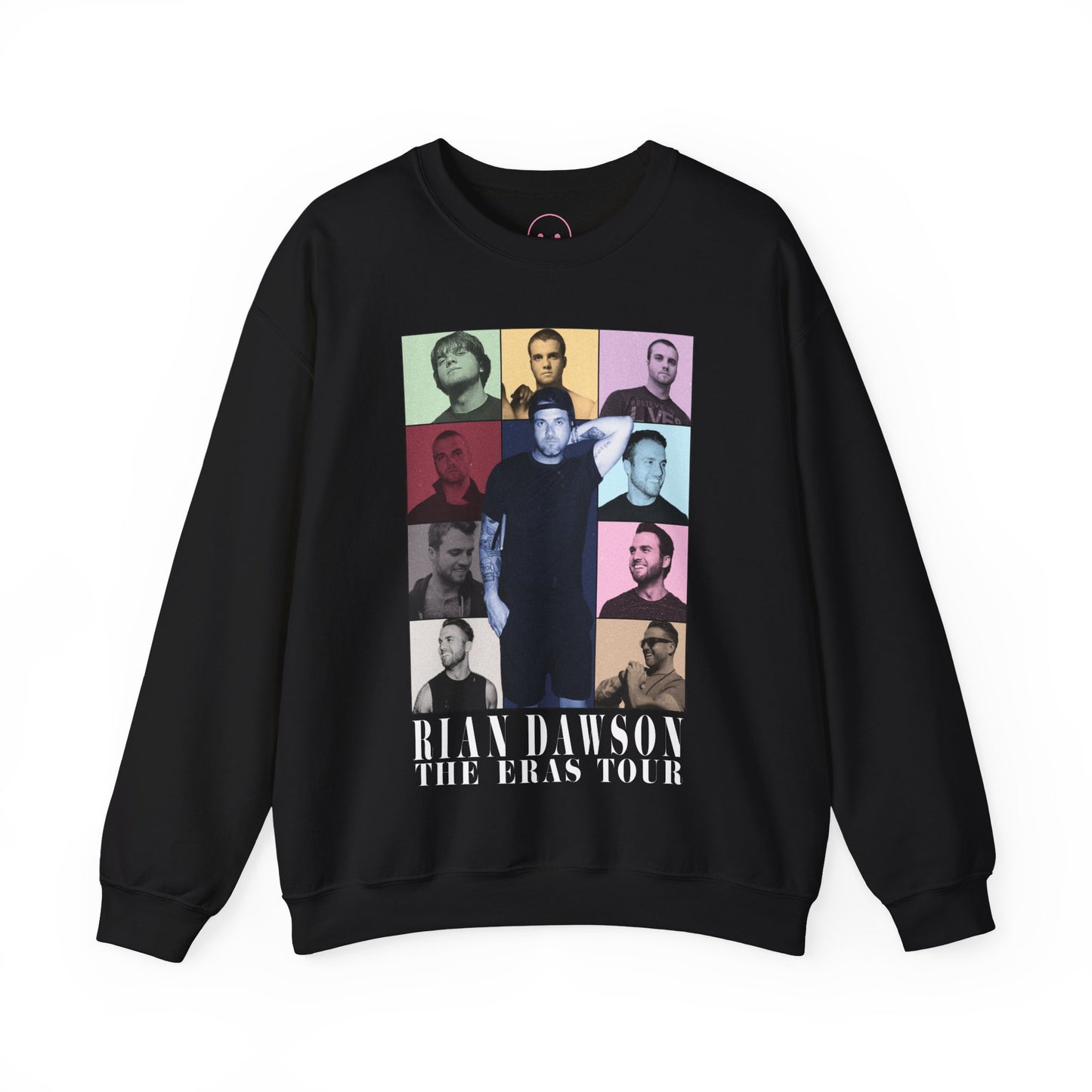 RD Eras Crewneck Sweatshirt