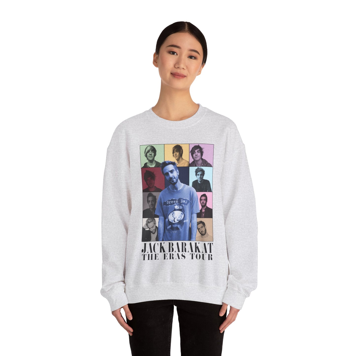 JB Eras Crewneck Sweatshirt